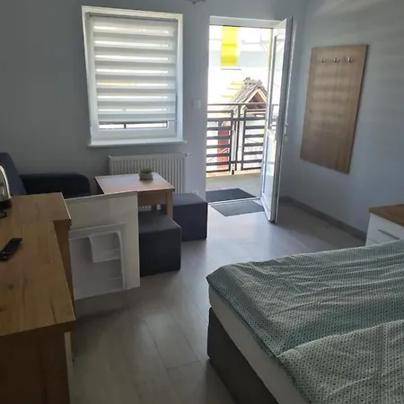 Pensión Anna Niechorze