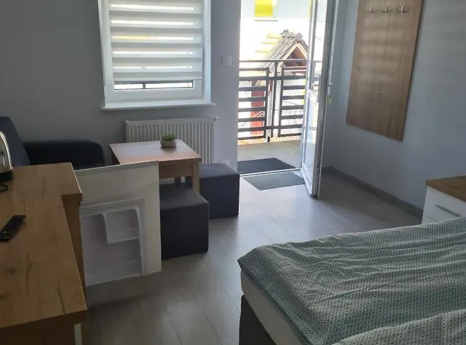 Guest house Anna Niechorze